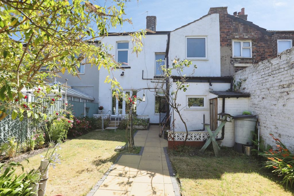 Property photo 3 of 11 Rear Garden