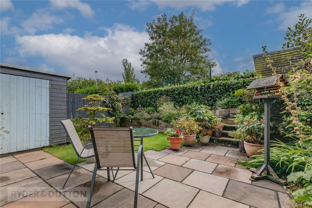 Property photo 3 of 32 Rear Garden