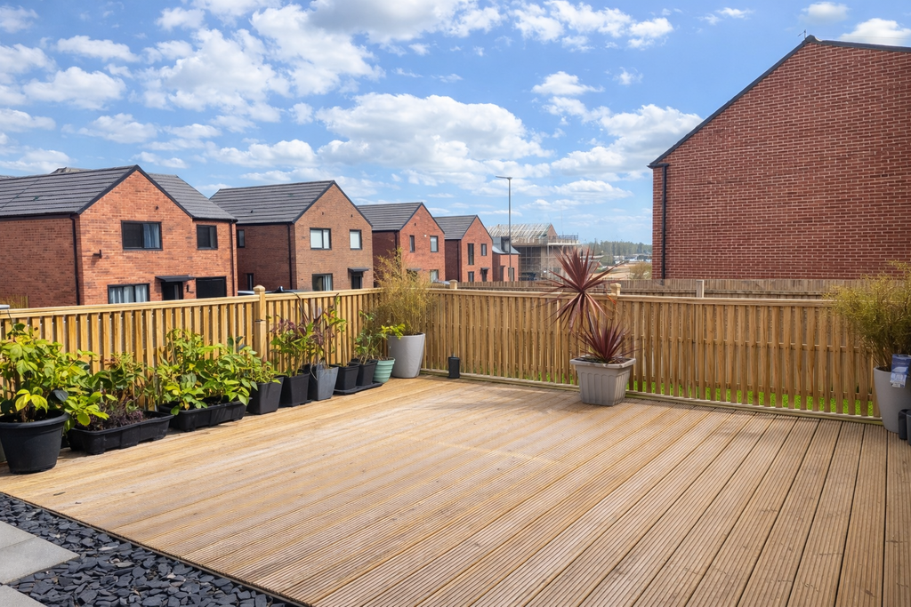 Property photo 1 of 12 Rear Garden