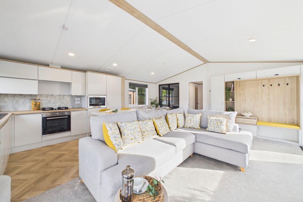 Property photo 3 of 23 Open Plan Lounge Kitchen Diner