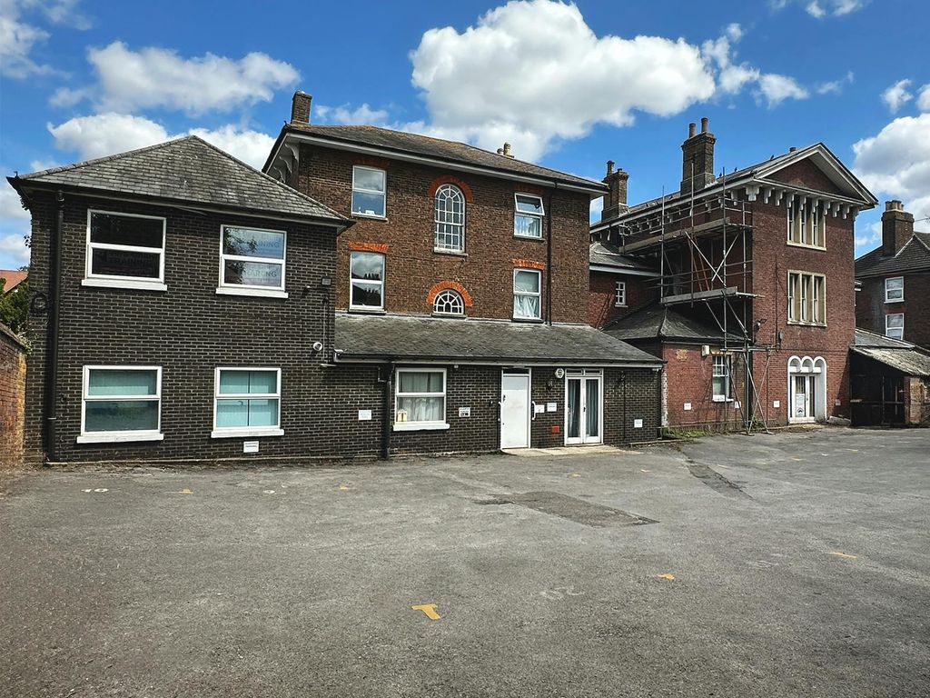 Property photo 2 of 2 Wentworth House Rear Elevation And Carpark.Jpg