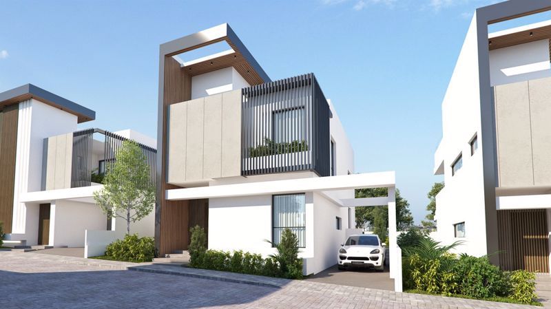Property photo 1 of 19 Front Of Villas -