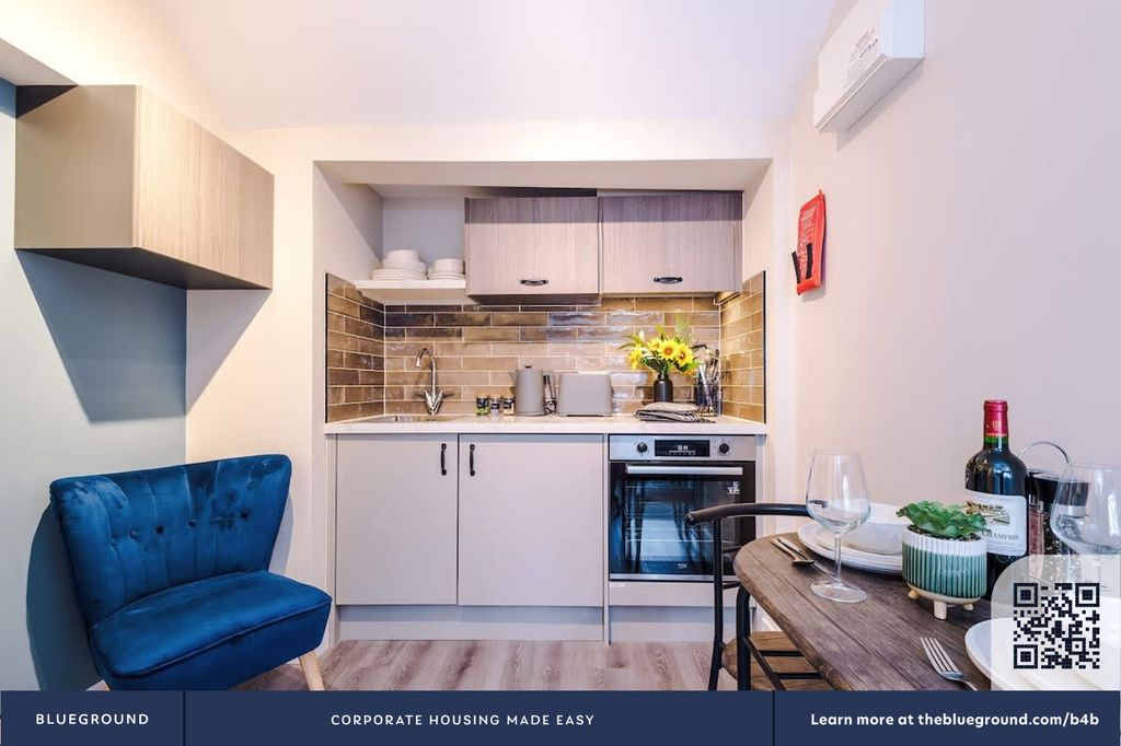 1 bed flat to rentChester CH1 photo 5