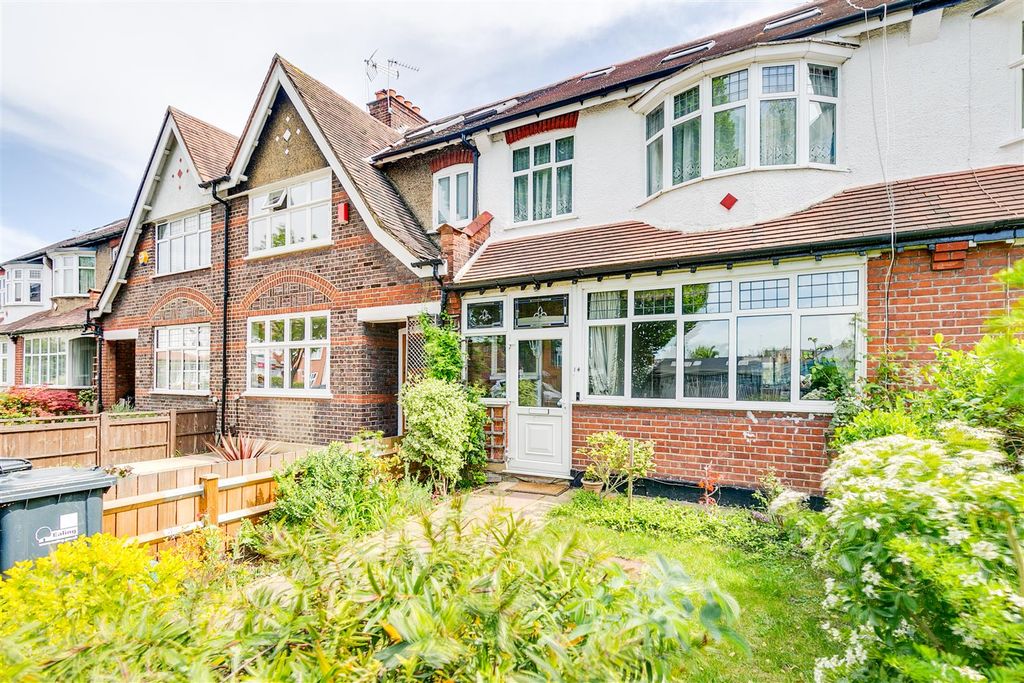 Property photo 1 of 12 Hawkshead Road, W4 - For Sale