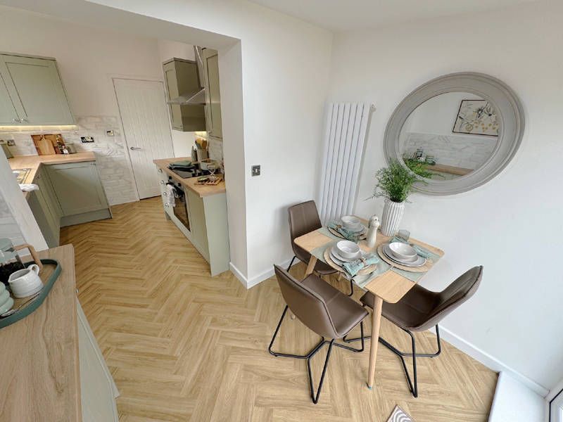 Property photo 3 of 26 Dining Kitchen