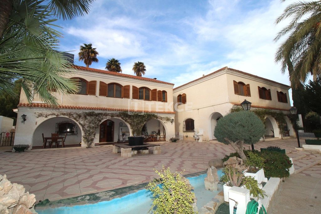 Property photo 1 of 49 Detached Villa Campo Alto Elda Alicante