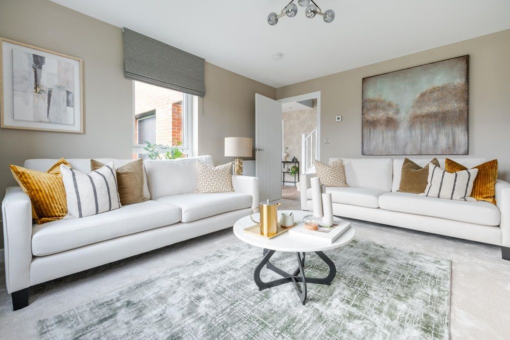Property photo 3 of 14 With Room For Two Large Sofas