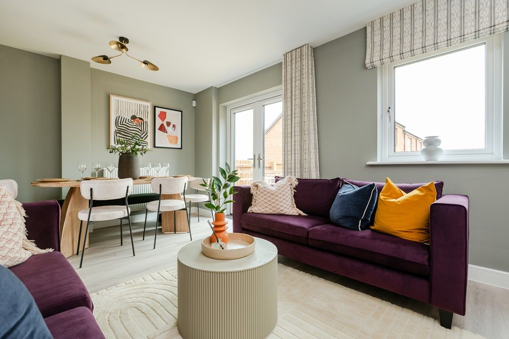 Property photo 1 of 18 A Welcoming Living Space Perfect For Quiet Nights Or Family Time