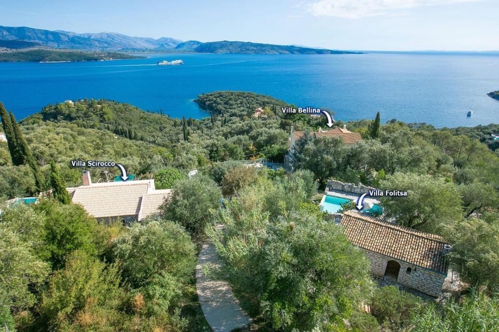 Property photo 2 of 21 Aerial Shot Of All Villas