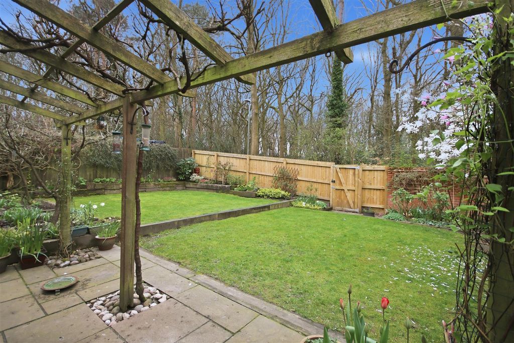 Property photo 3 of 19 Rear Garden