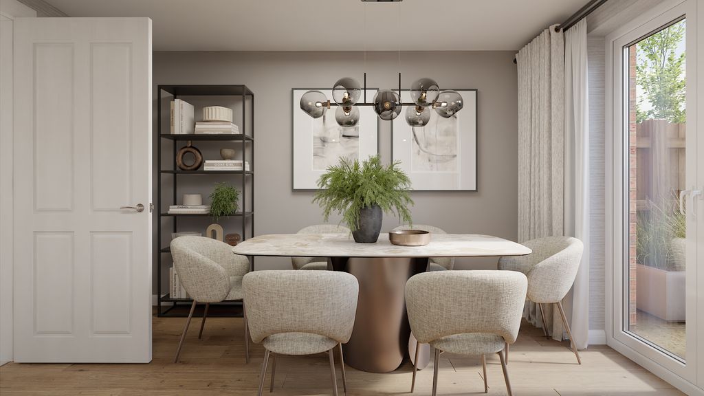 Property photo 3 of 10 Almond Valley_Dev003046_Dalmore_Bdmr02-E_Dining_003
