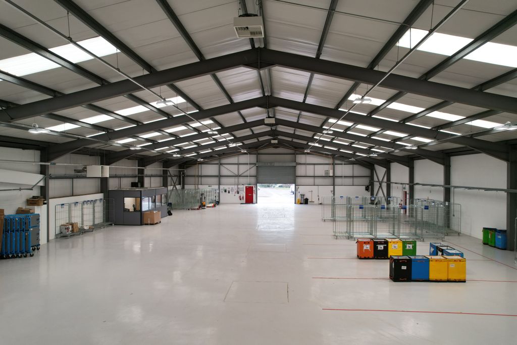 Property photo 3 of 3 Inside The Warehouse  