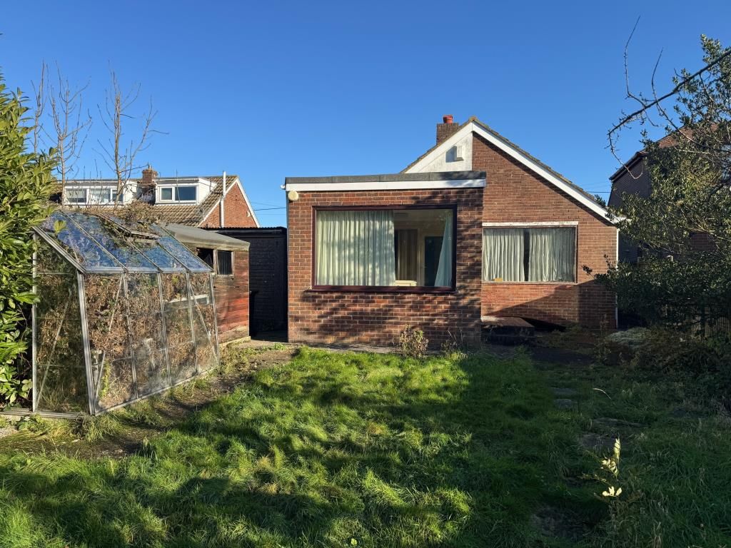 Property photo 2 of 12 Rear Of Bungalow