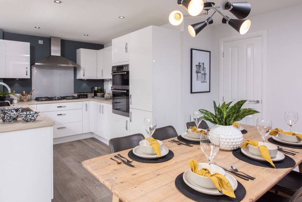 Property photo 2 of 10 Abbeydale Kitchen