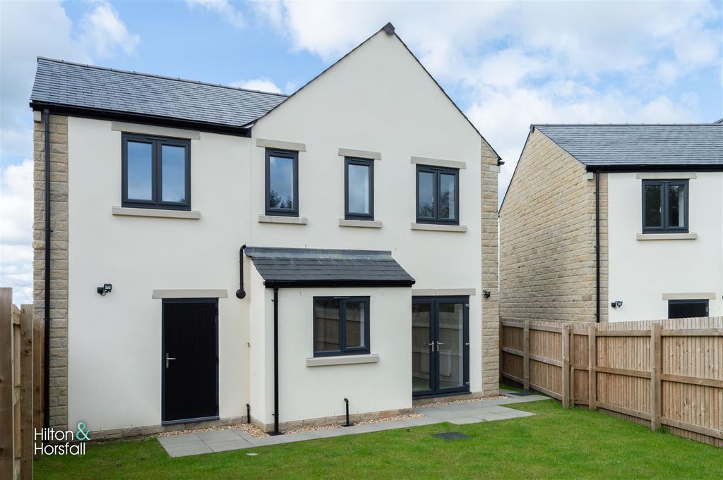 Property photo 3 of 3 Millers Green, Worsthorne - Plot 13