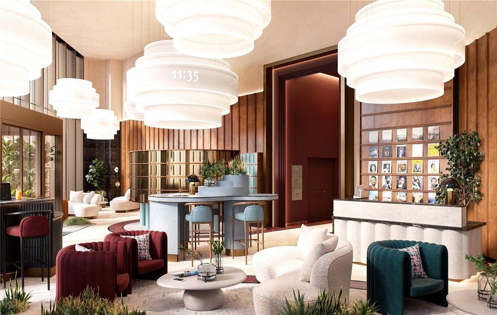 Property photo 2 of 10 Example Lobby
