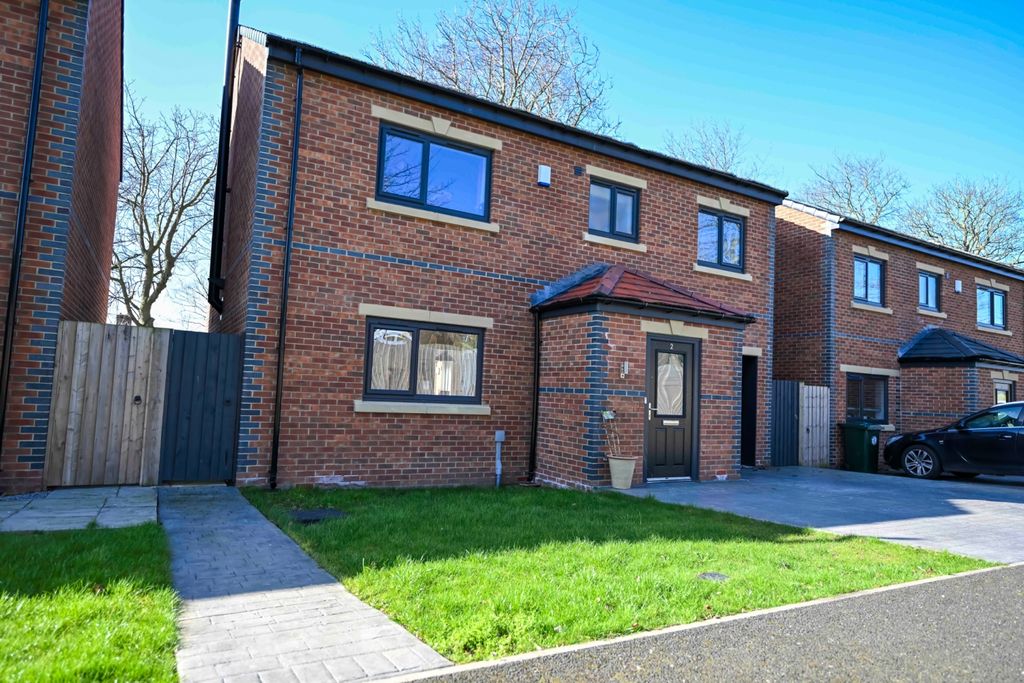 Property photo 1 of 26 Grange Ewemove Brotton