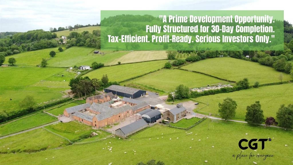 Property photo 1 of 13 Woodend Farm Huntley F