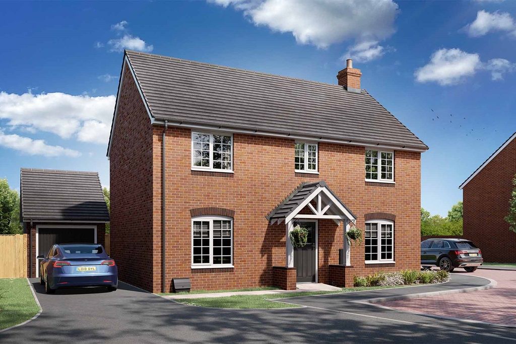 Property photo 1 of 9 Artists Impression