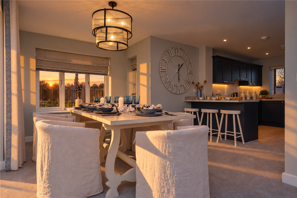 Property photo 3 of 19 Kitchen Diner