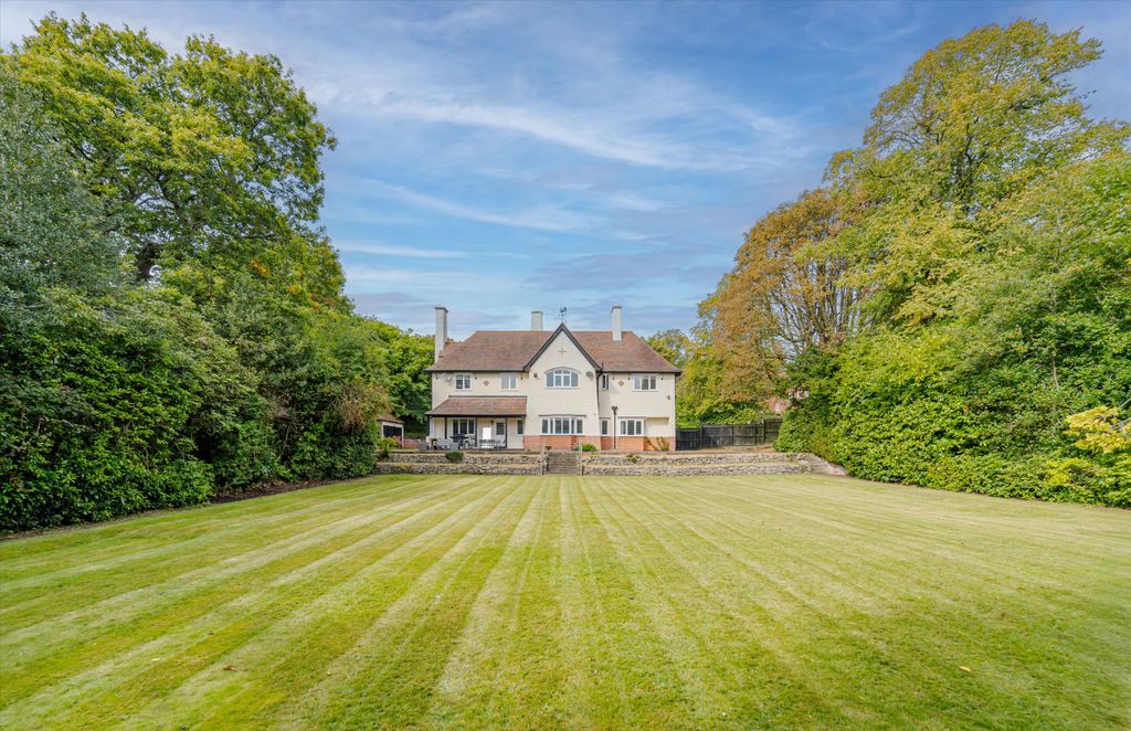 7 bed detached house for saleMeadow Road, Harborne, Birmingham B17