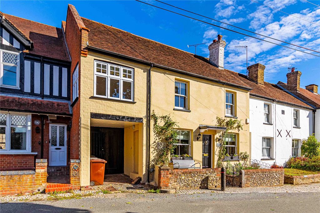 Additional image 31 of 4 bed terraced house to rentThe Old Bakery, Grange Road, Letchmore Heath WD25