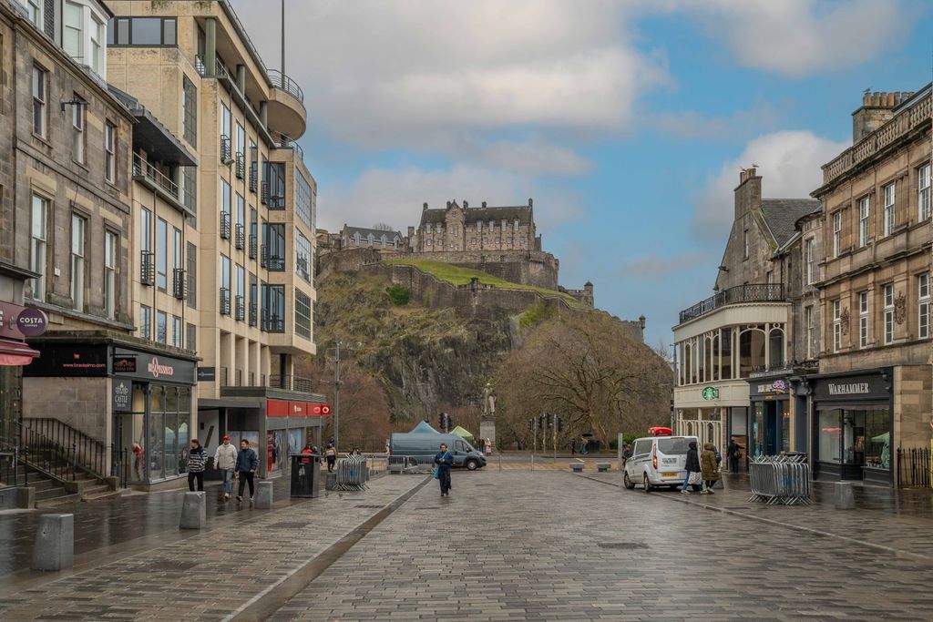 Additional image 30 of 1 bed flat for saleRose Street, Edinburgh EH2