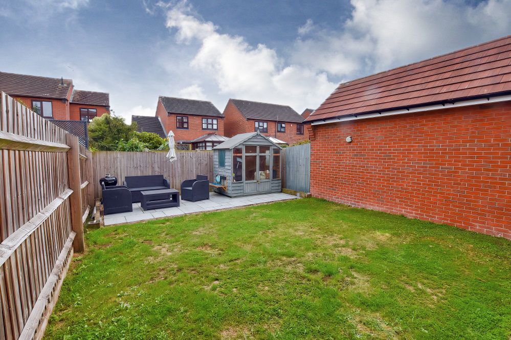 Property photo 2 of 23 Rear Garden 1