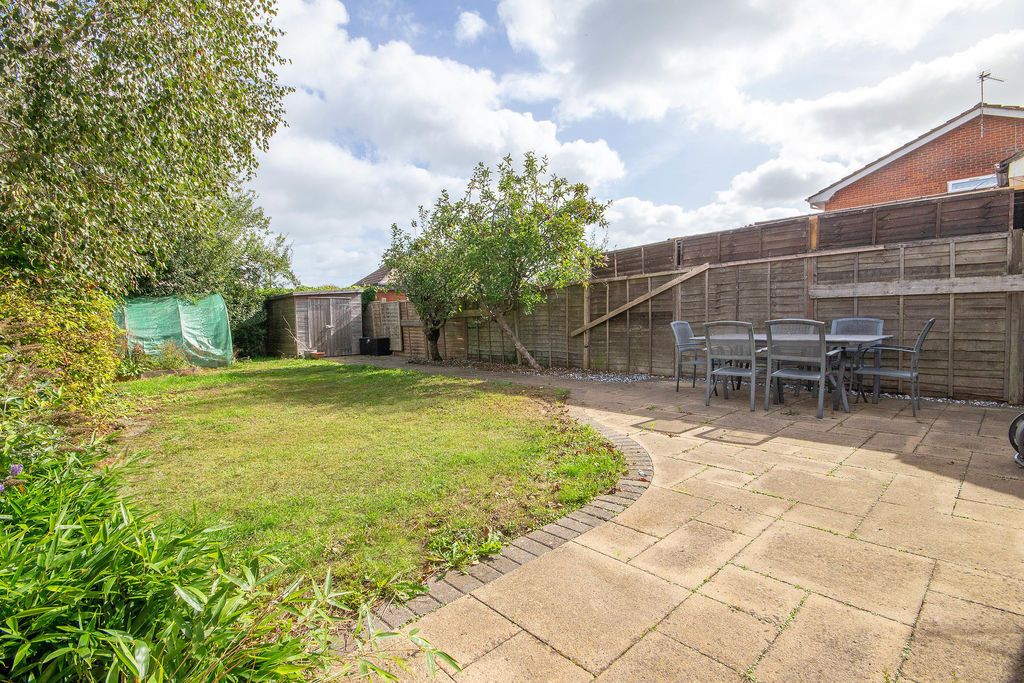Property photo 2 of 13 Rear Garden