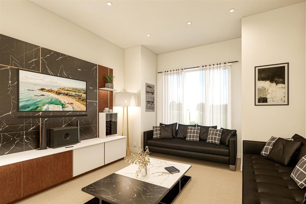 Property photo 2 of 12 Plot 2 Living Room.Jpg