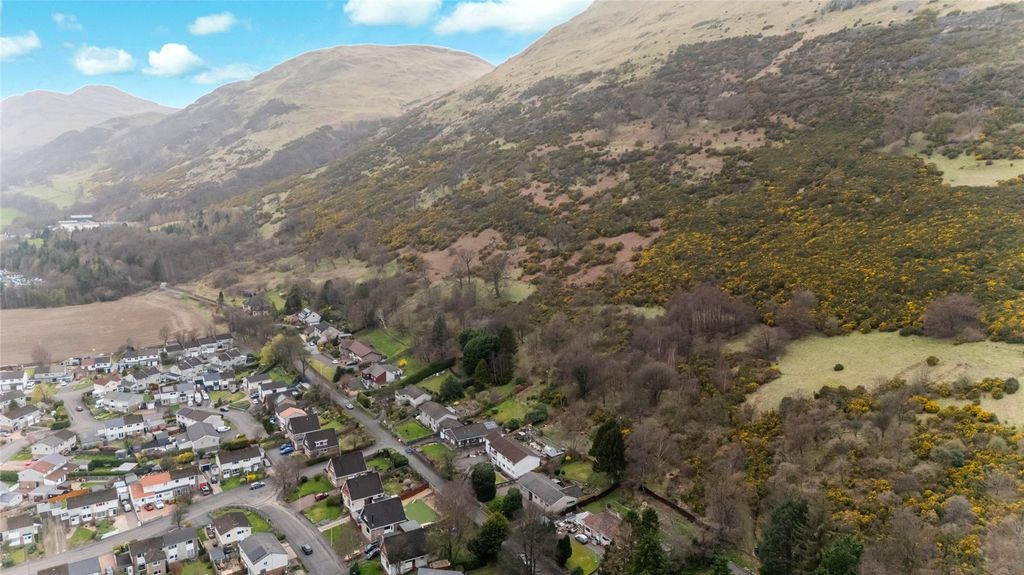 Additional image 26 of 5 bed bungalow for saleCowden, Back Road, Alva, Clackmannanshire FK12