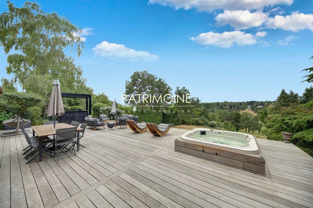 Property photo 1 of 18 Maison Villepreux 7 Pièce(S) 201 m2