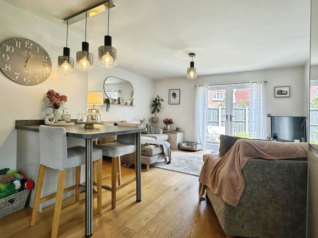 Property photo 2 of 21 Open Plan Kitchen Lounge