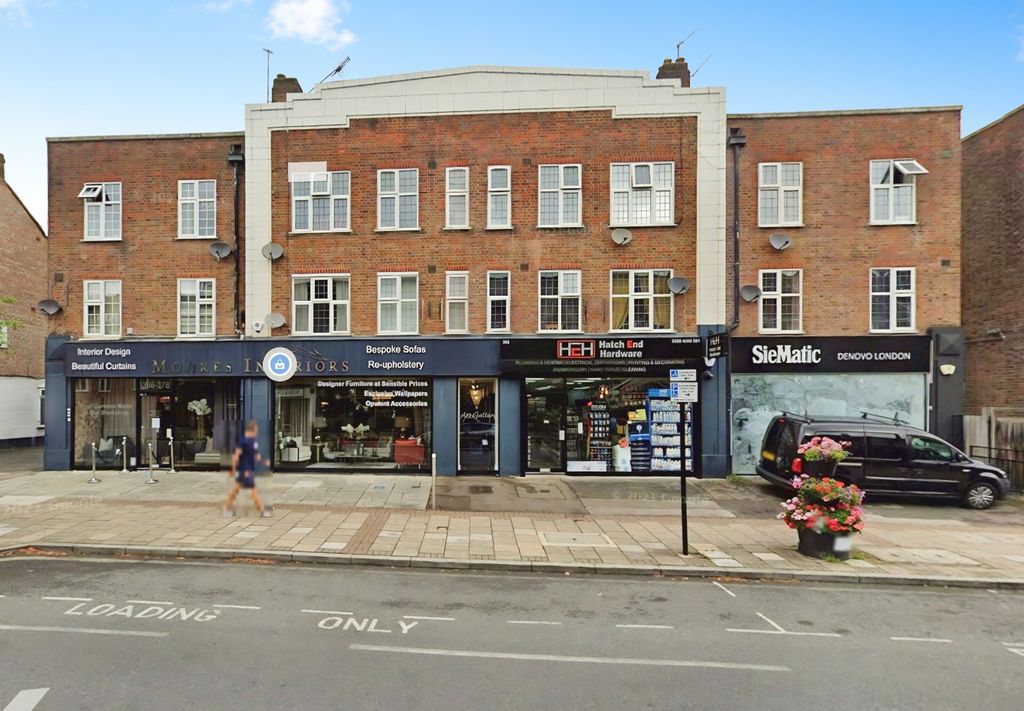 Property photo 1 of 1 Two Double Bedroom 1st Floor Flat To Rent