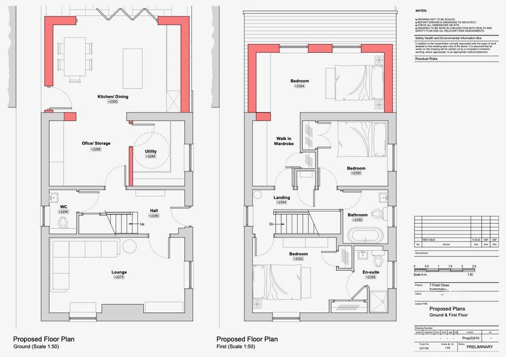 Additional image 30 of 3 bed detached house for saleField Close, Pontllanfraith NP12