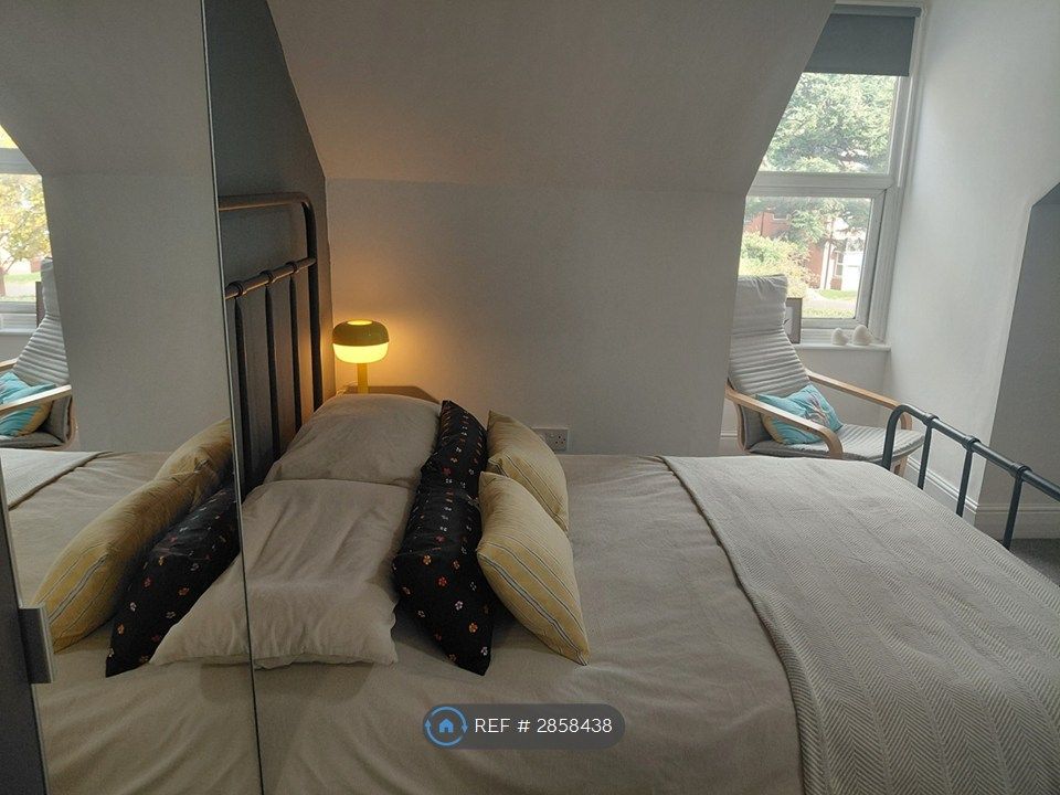 Property photo 2 of 11 Double Ikea Bed, Dormer Window With Easy Chair