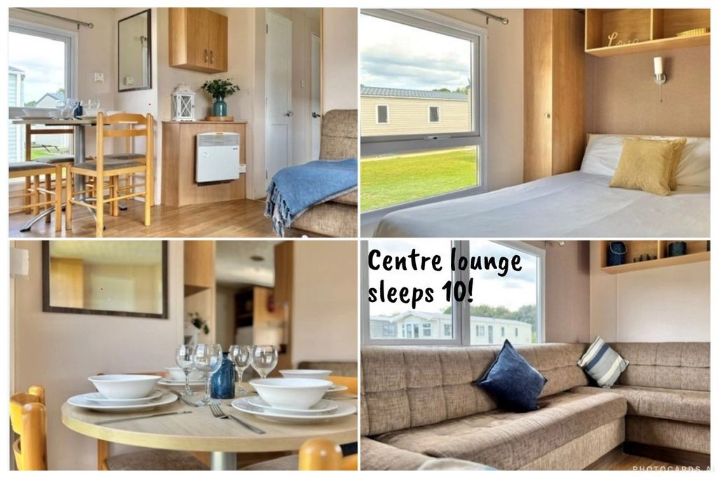 Property photo 1 of 6 Car0051425 - Static Caravan