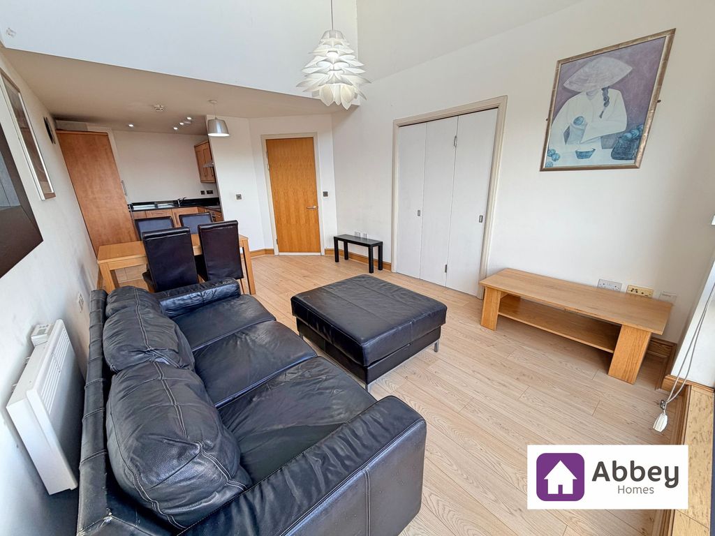 Property photo 3 of 19 Open Plan Living Area