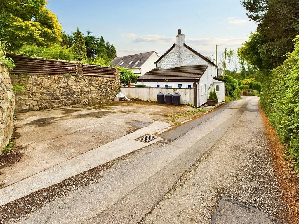 Rumble Street, Usk NP15, 3 bed detached house for sale, £275,000 ...
