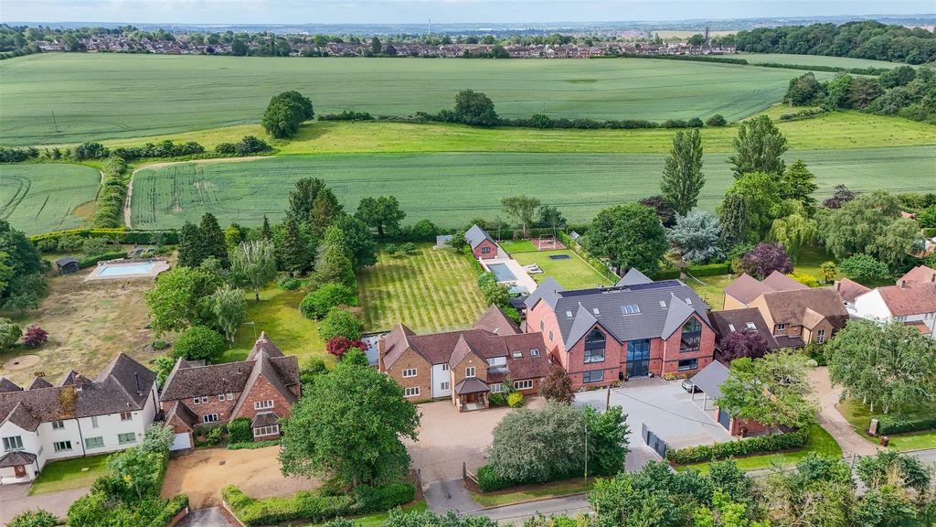 Additional image 35 of 5 bed detached house for saleMoulton Lane, Boughton, Northampton NN2
