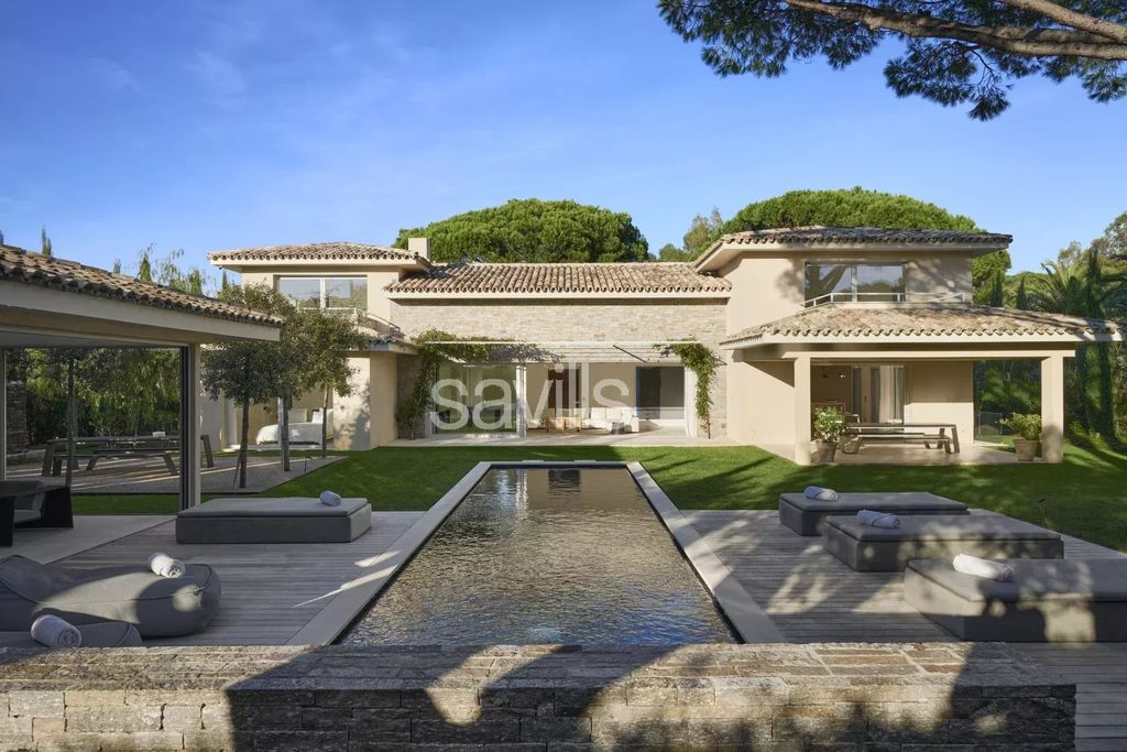 Property photo 1 of 25 New Luxury Estate In Saint-Tropez, Moments From The Beach