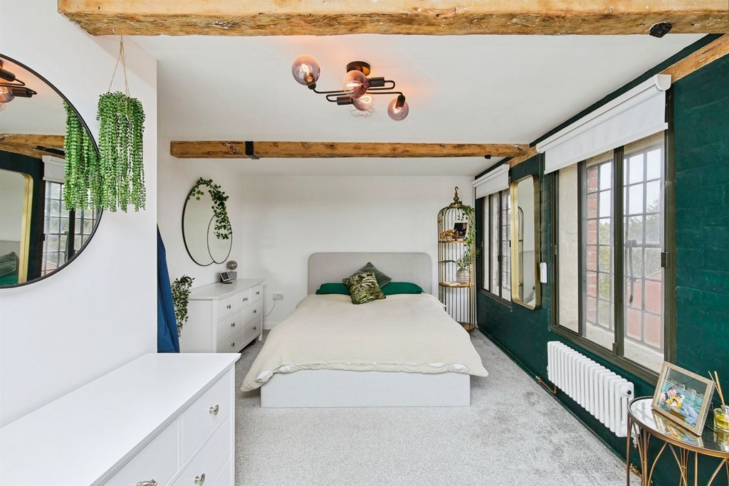 2 bed penthouse for saleBrookbridge Court, Derby DE1