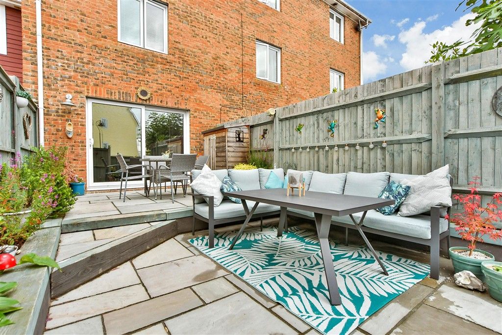 Property photo 2 of 23 Rear Garden