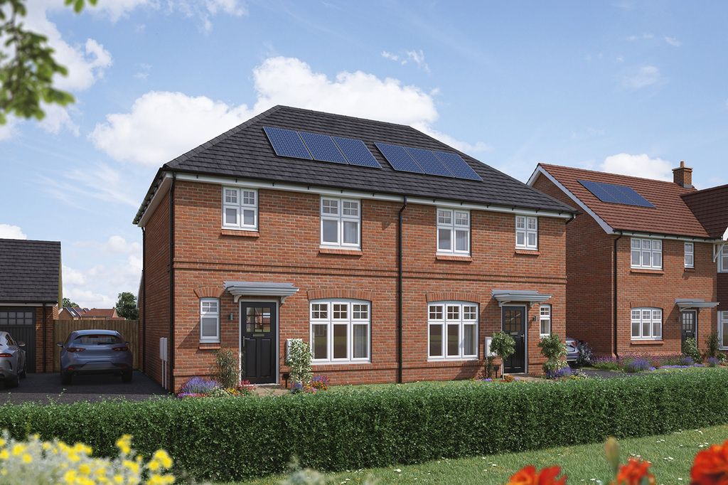Property photo 1 of 10 Bh-Vswm-Cgpg-The Longford Semi-Detached CGI