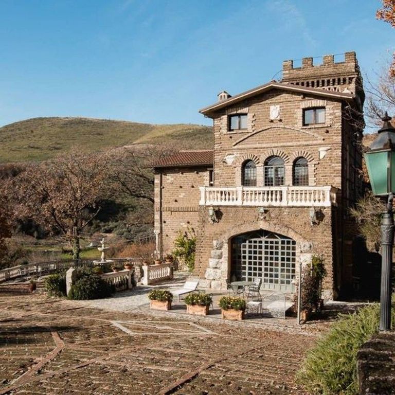 Property photo 1 of 25 Rustic Country House In Poggio Nativo, Lazio