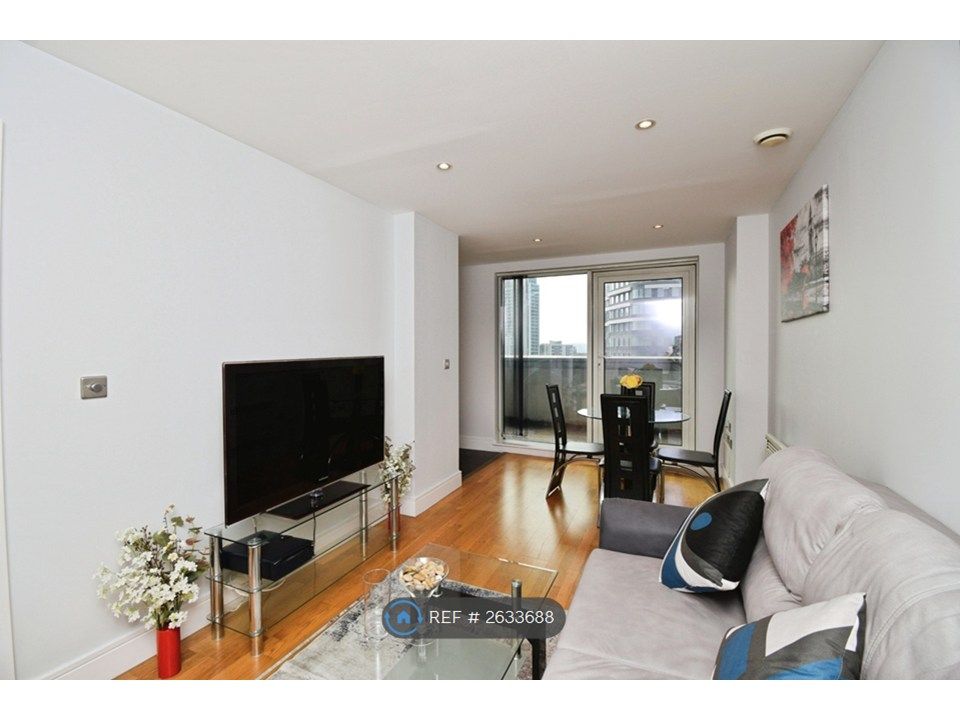 Property photo 3 of 15 1 Bed Newly Refurbished Luxury Flat To Rent
