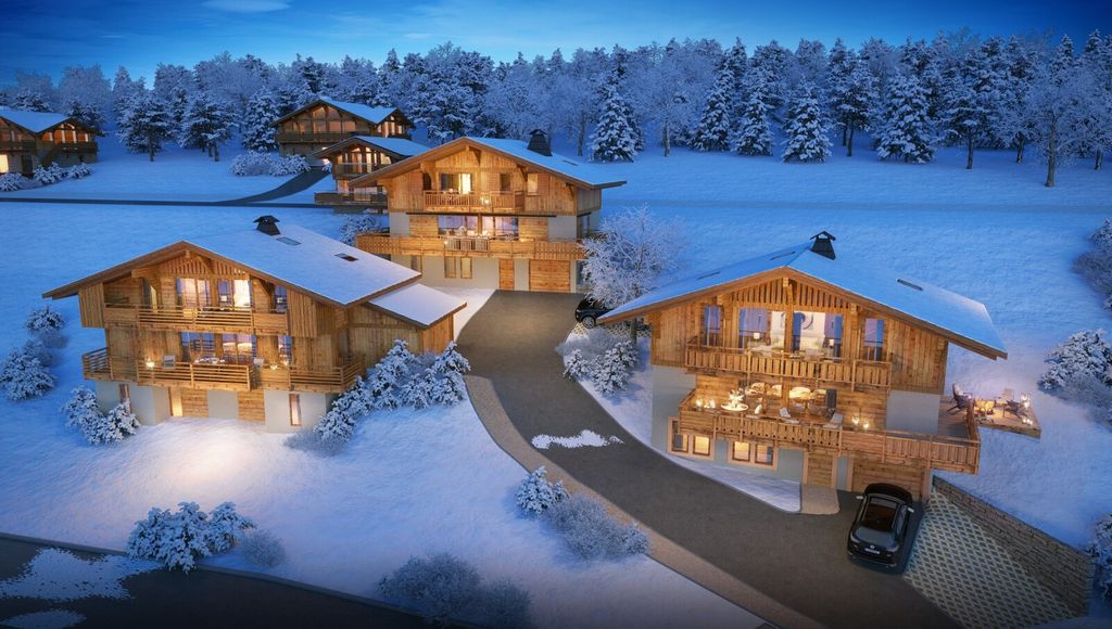 Property photo 2 of 9 The Chalet For Sale