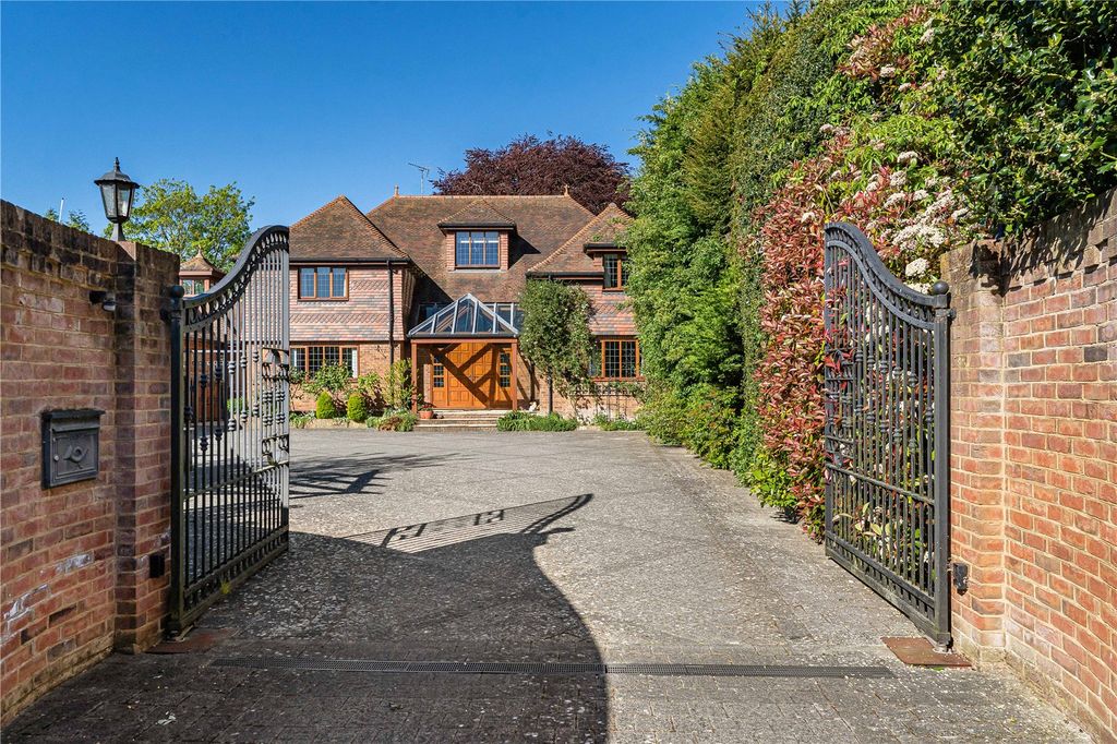Additional image 28 of 7 bed detached house for saleAbney Court Drive, Bourne End, Buckinghamshire SL8