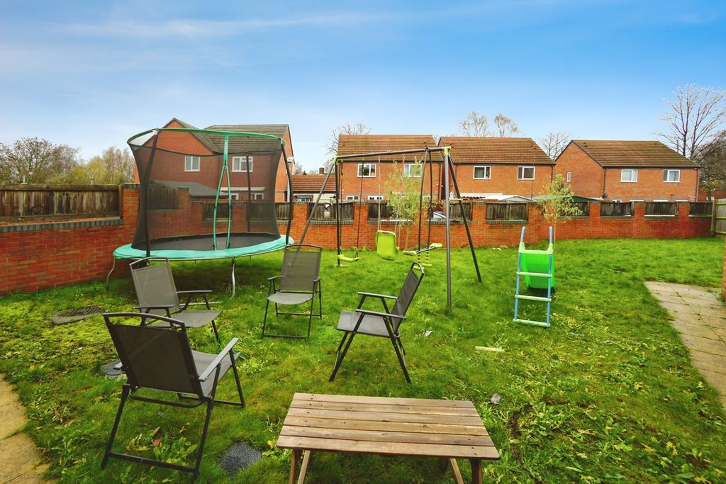 Property photo 3 of 17 Rear Garden