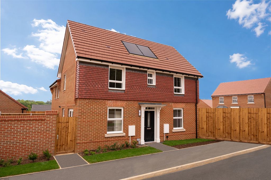 Property photo 1 of 7 Chualden Meadows External - The Hadley